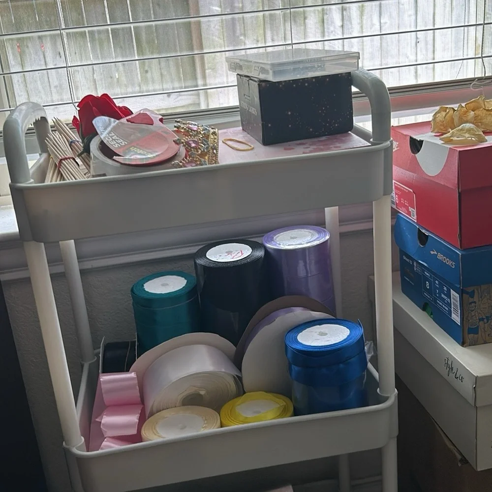 Eternal roses supplies